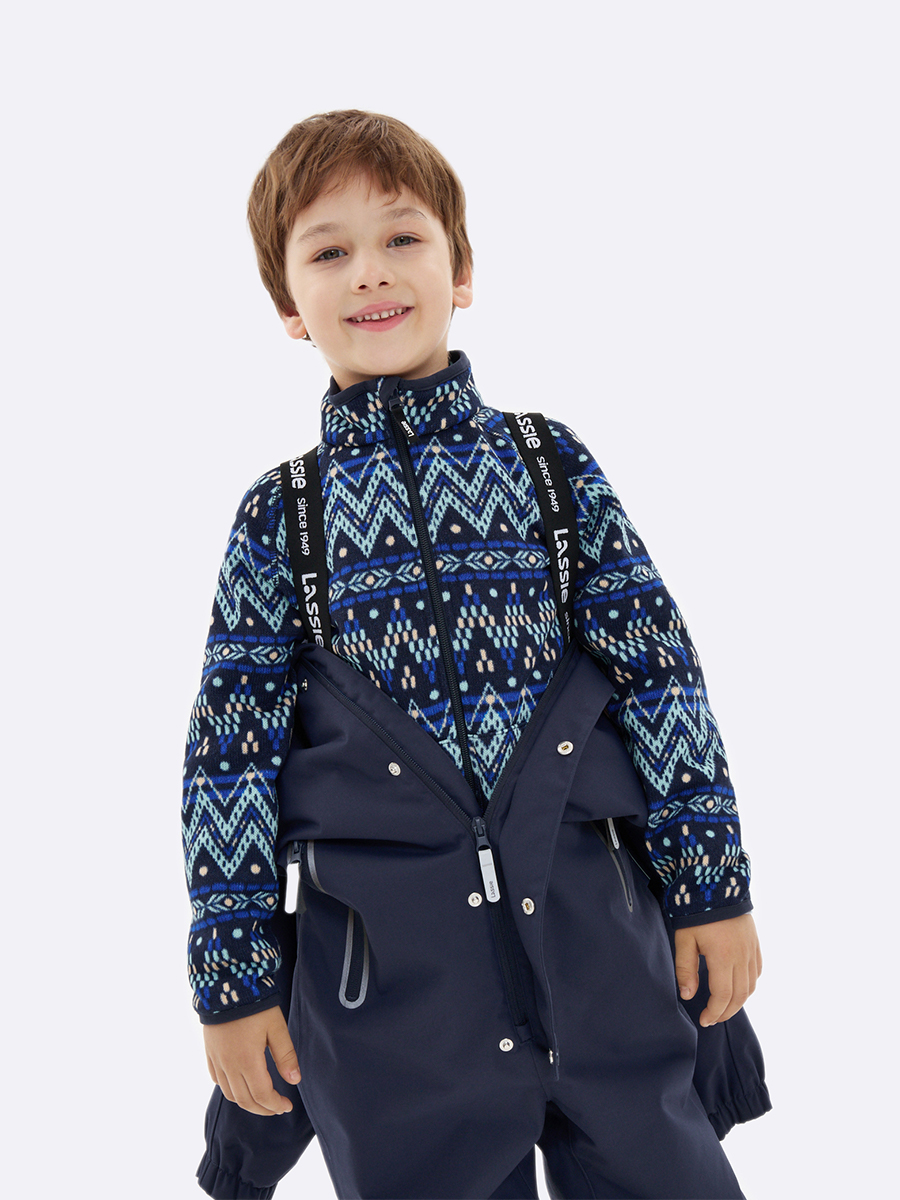 Комбинезон Lassie 72105305-6960 - фото 7