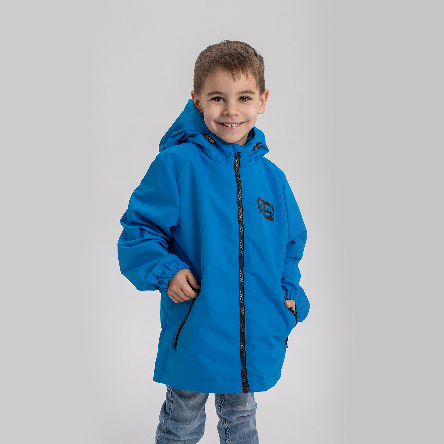 Ветровка JAM MIX МД-812/3 - фото 1