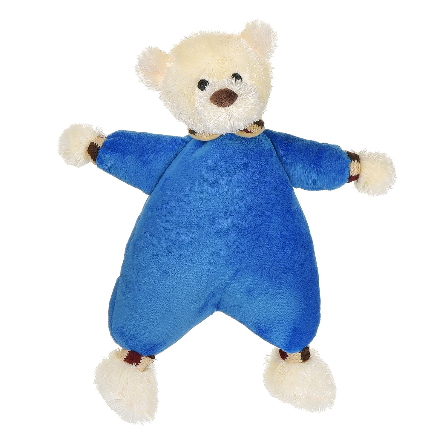 Мягкая игрушка Abtoys мишка Мягкое сердце 27 см - фото 1