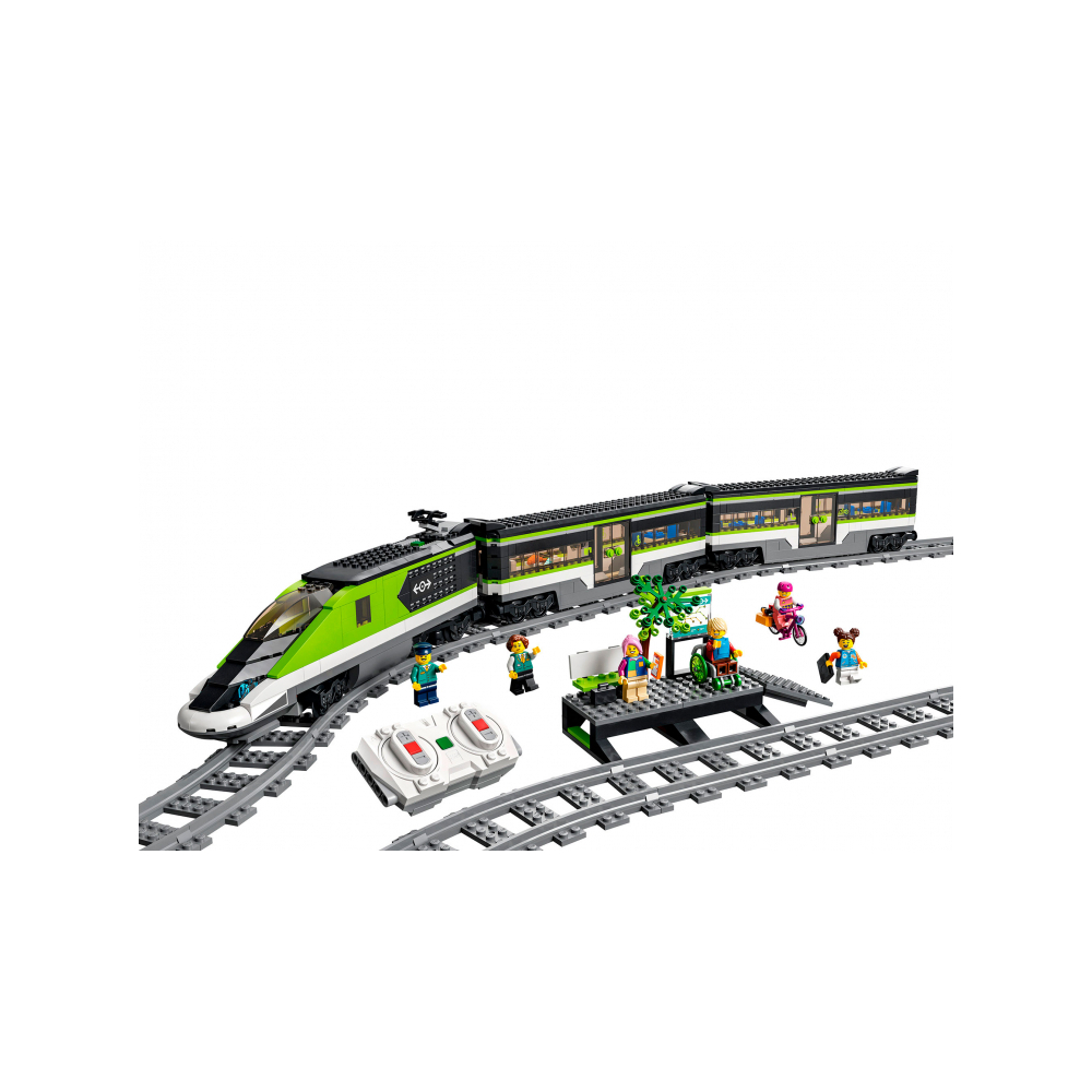 Конструктор LEGO 215 дет. - фото 5