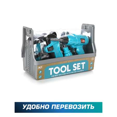 Игрушка Veld Co Мастер (инструменты)