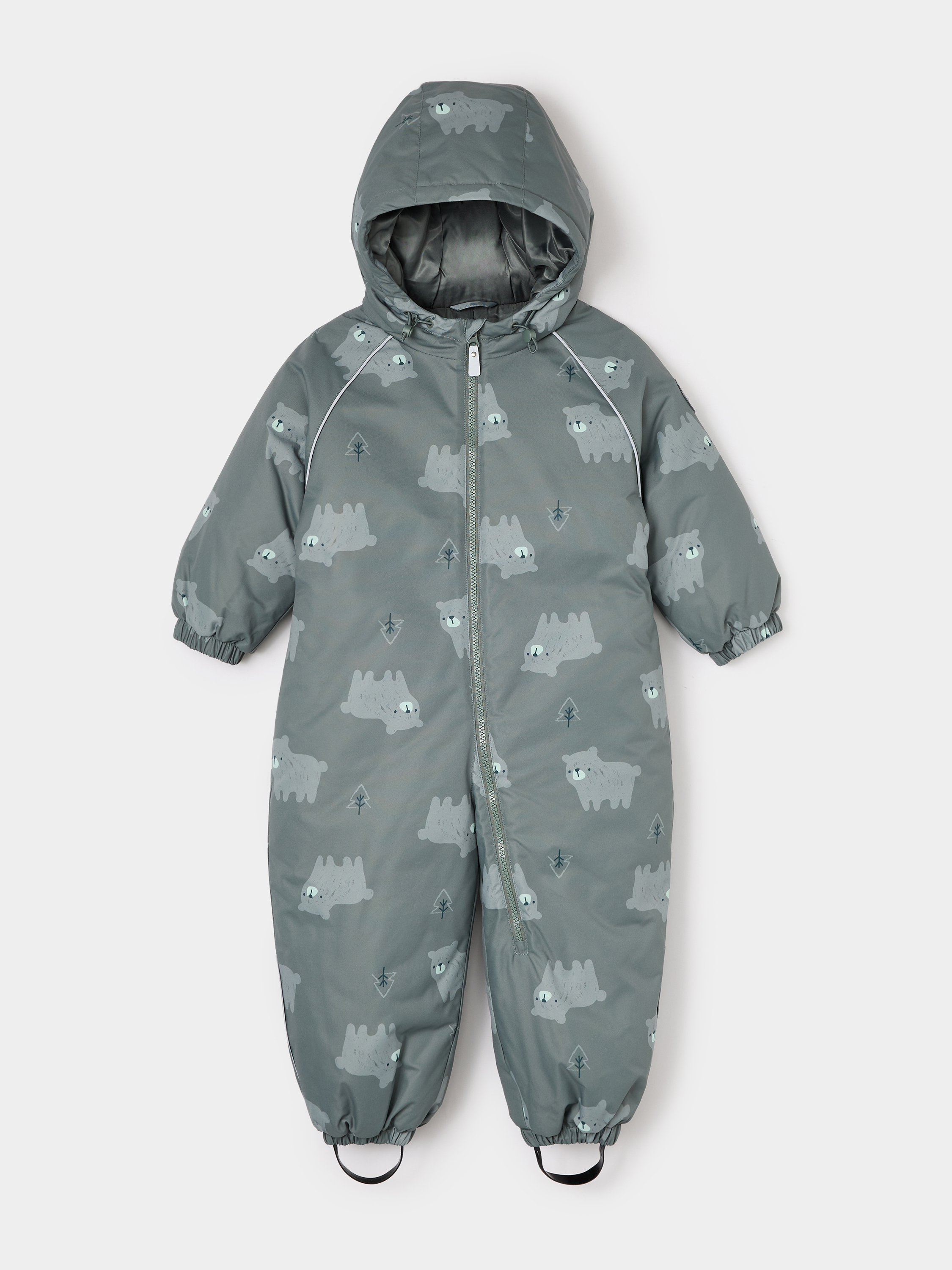 Комбинезон BabyGо W26BG4-TBib-24 - фото 1