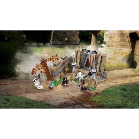 Конструктор LEGO Star Wars Битва на планете Такодана блочный