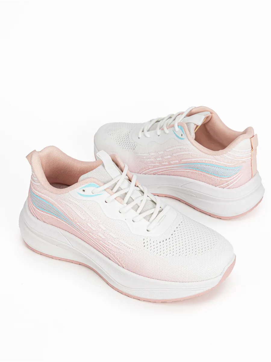 Кроссовки KDX QM-14 pink - фото 12