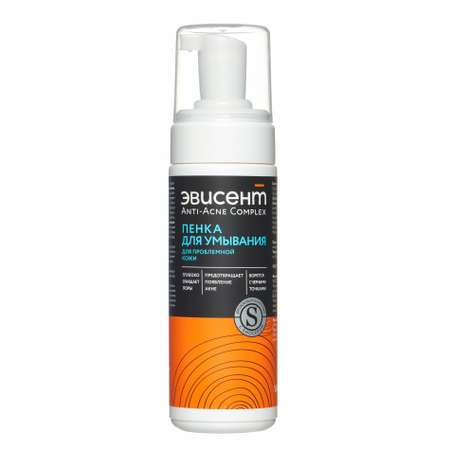 Пена Эвисент Anti-Acne Complex 160 мл