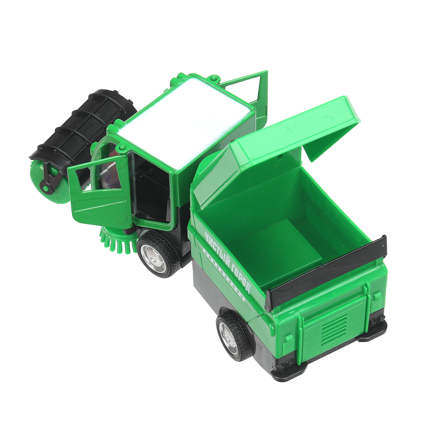 Уборочная машина Технопарк Уборочная 395039 - фото 6