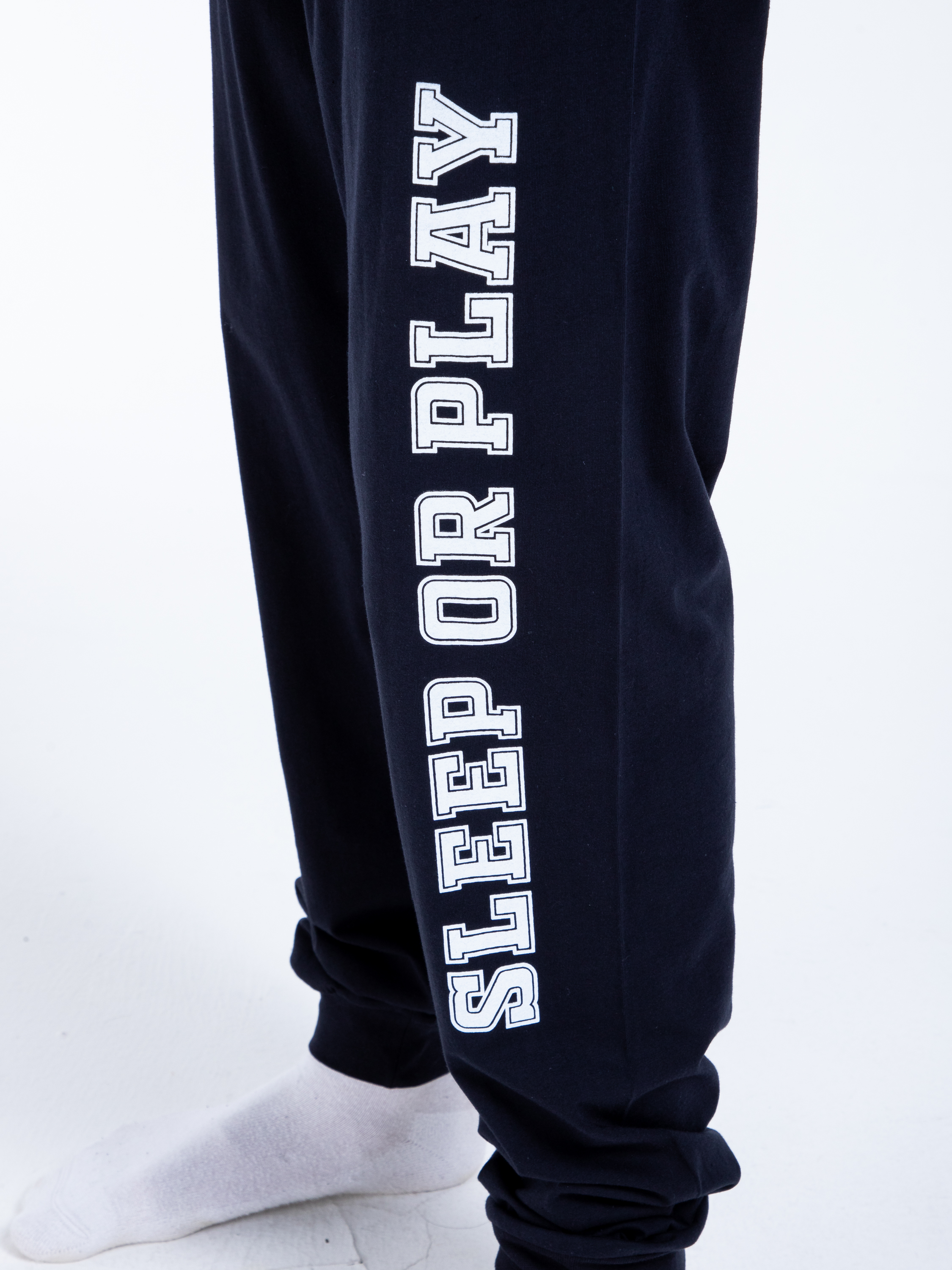 Пижама Lets Go 92268-черный - фото 16