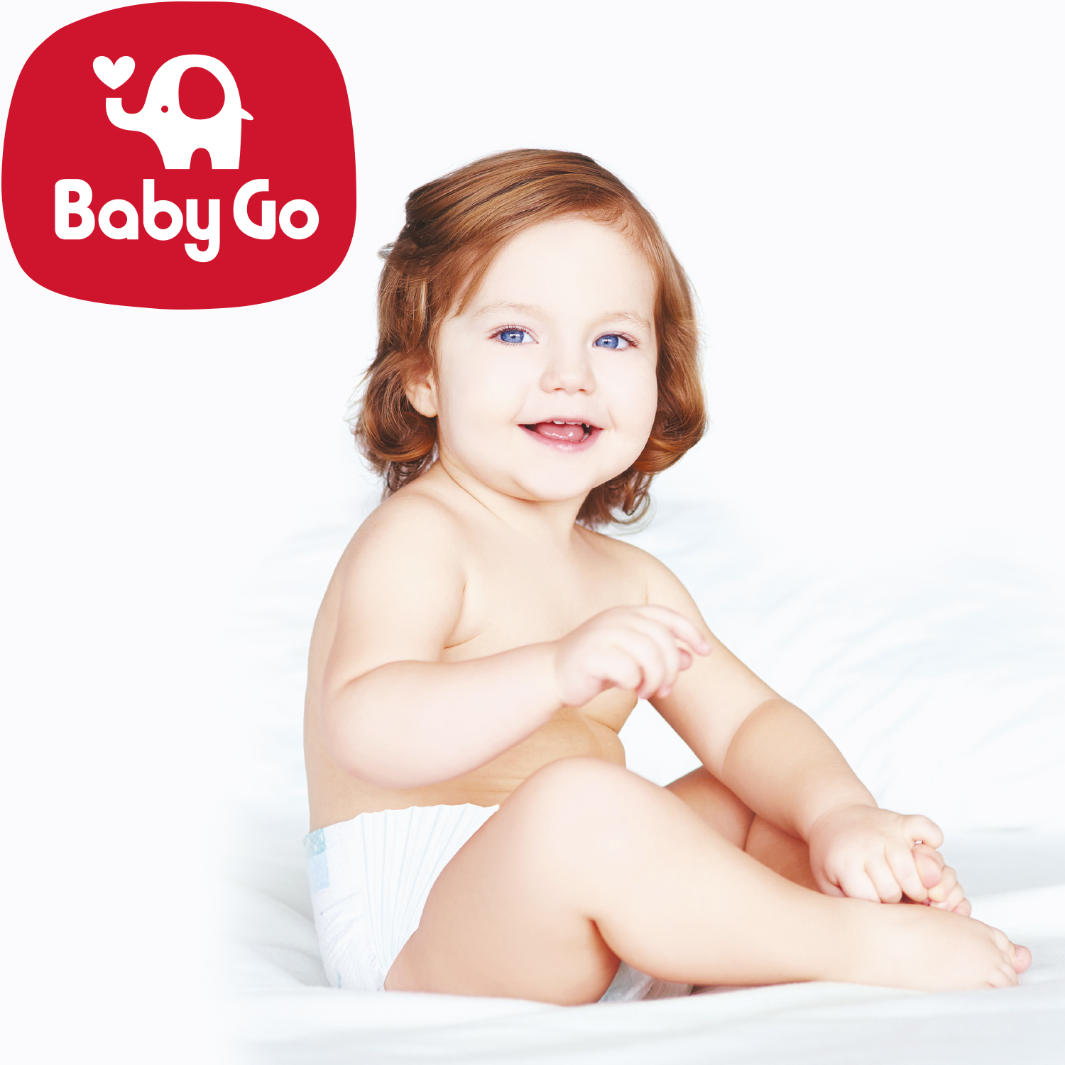 Трусики BabyGo Classic 5 (12-18 кг) 160 шт. - фото 4