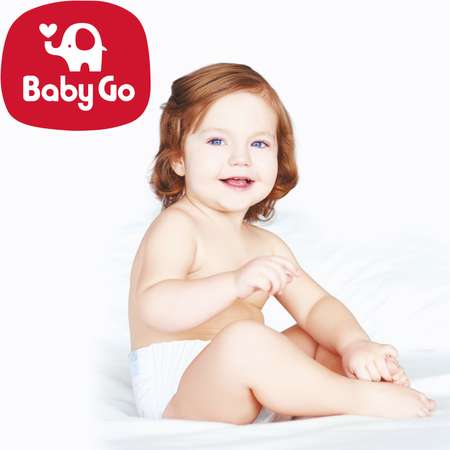 Трусики BabyGo Classic 5 (12-18 кг) 160 шт.