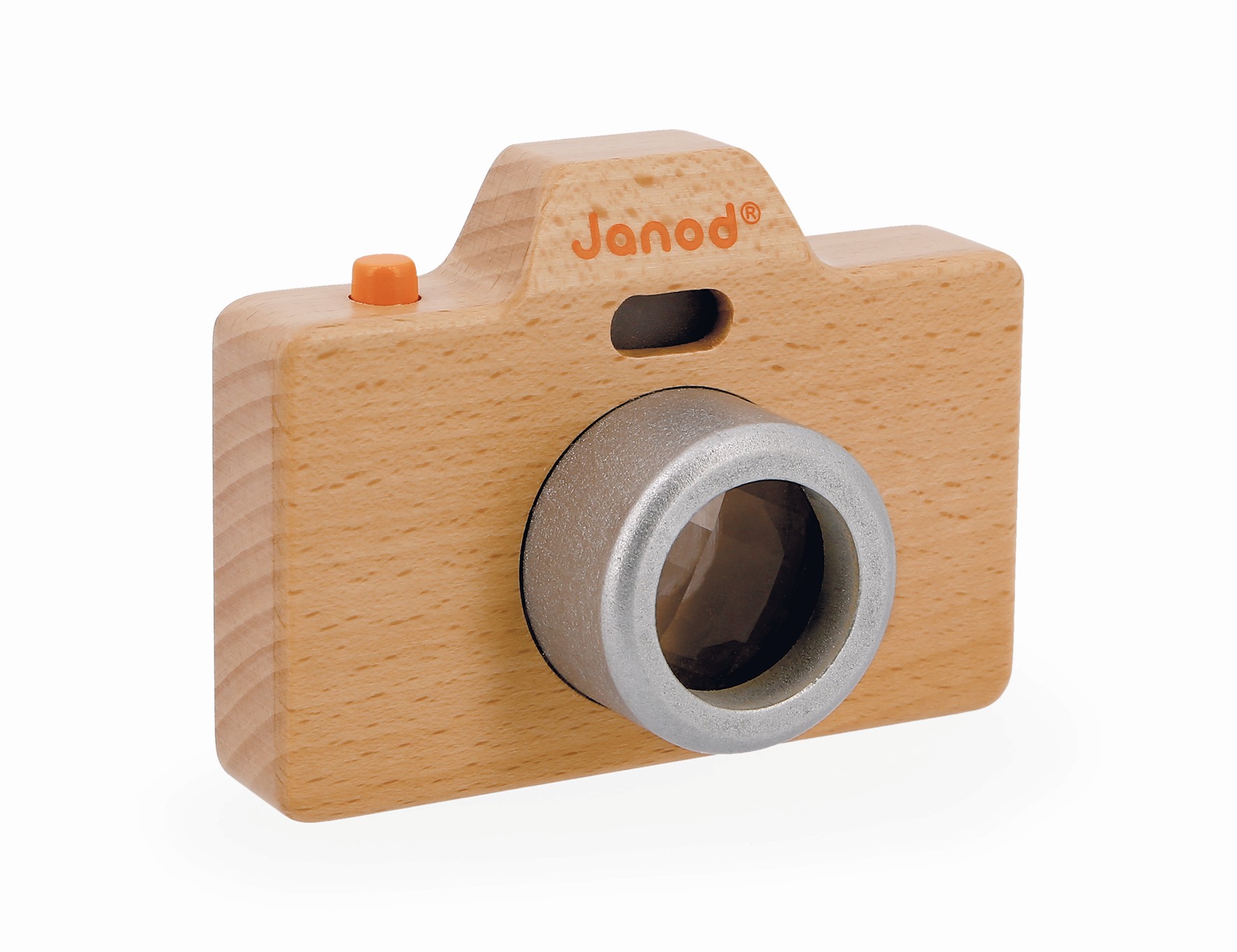 Игрушка Janod фотоаппарат - фото 4