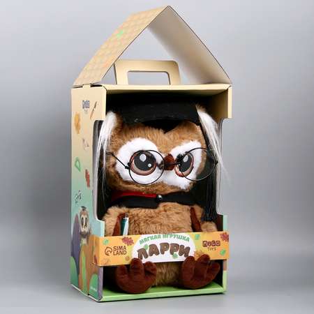 Игрушка мягкая Milo Toys