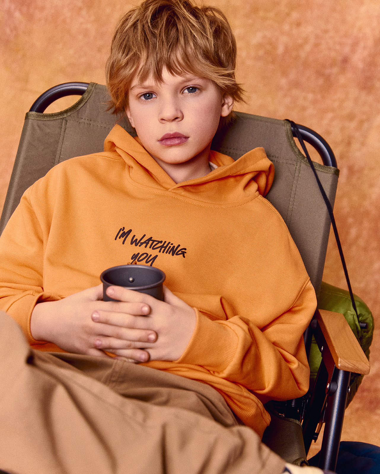 Худи Futurino Fashion S26FF-1BJ21tb-22 - фото 1