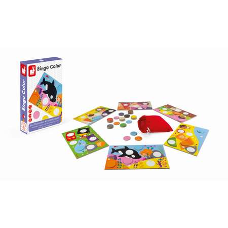 Настольная игра Janod