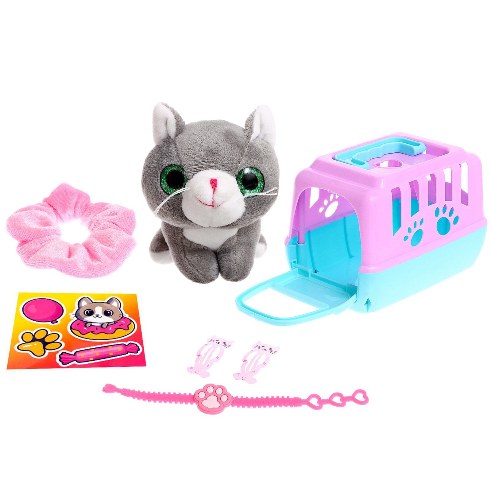 Мягкая игрушка Happy Valley - фото 2