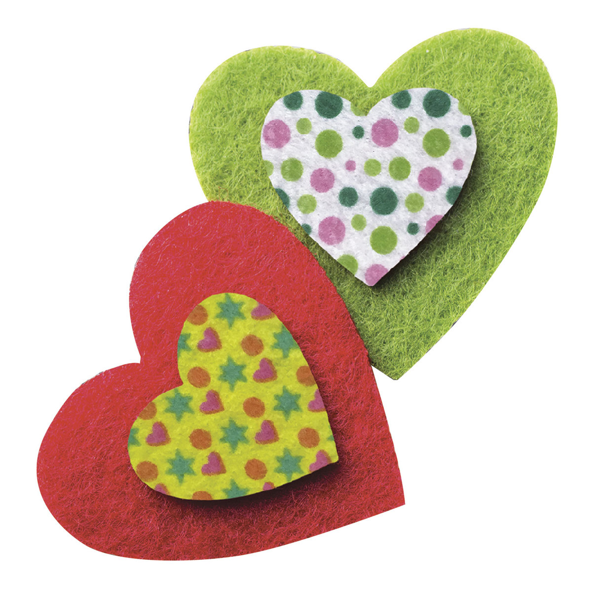 Фетр Остров Сокровищ 5 лист. - фото 9