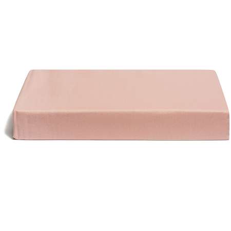 Простынь Dream Time на резинке SH-46-140-200av пудра 140*200