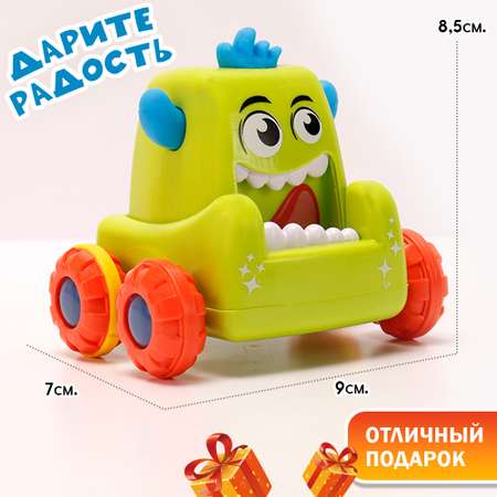 Игрушка TIPTOPOLIS каталка