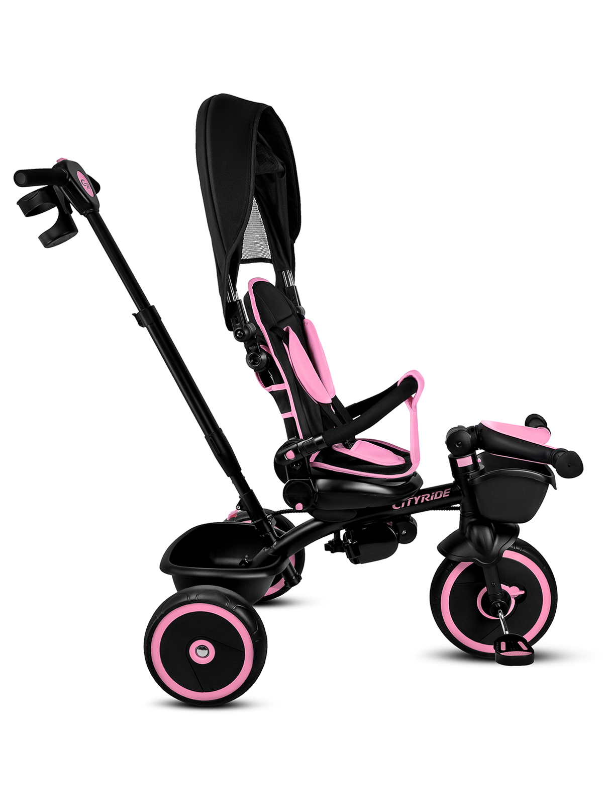 Трехколесный велосипед CITYRIDE - фото 26