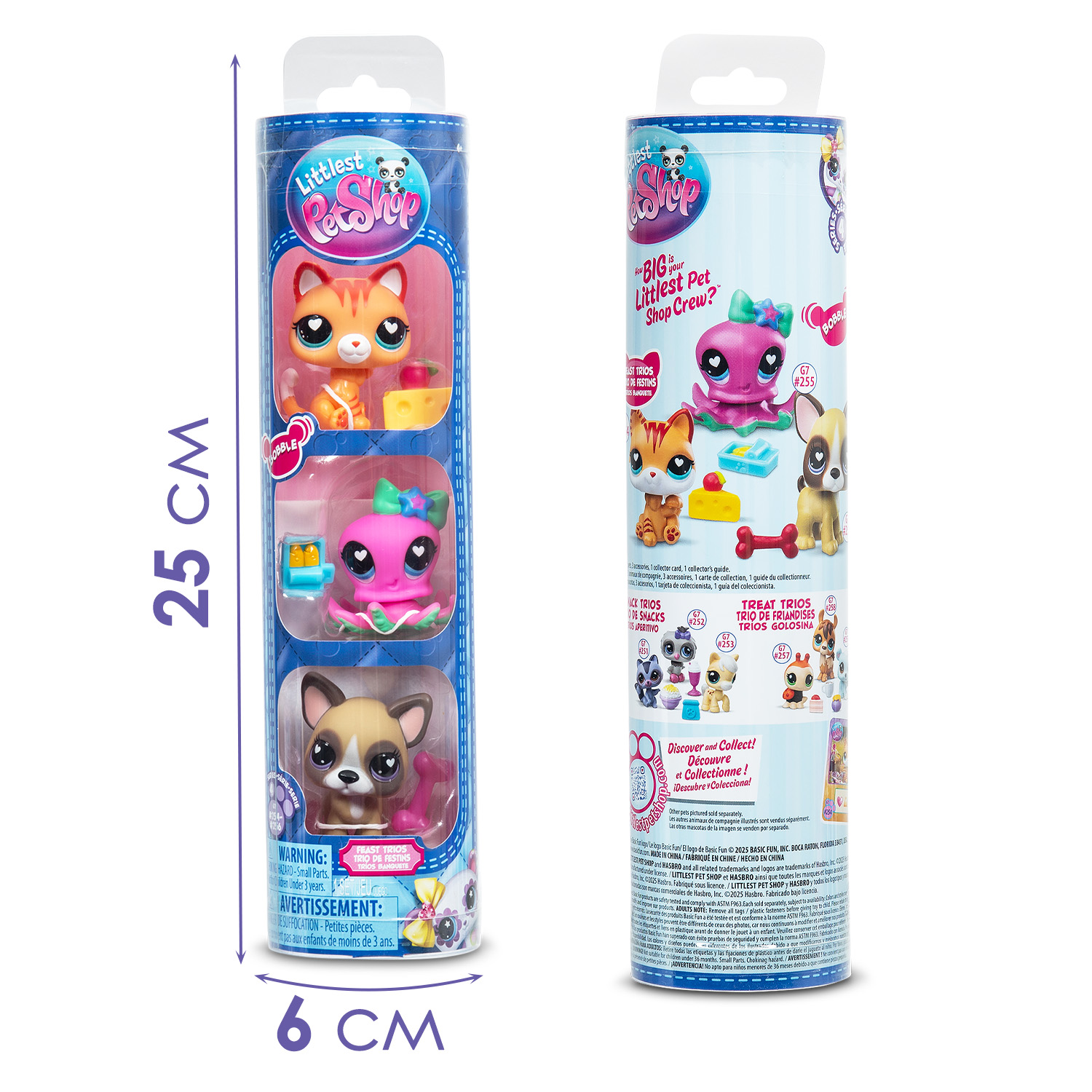 Игровой набор Littlest Pet Shop Веселый пир - фото 2