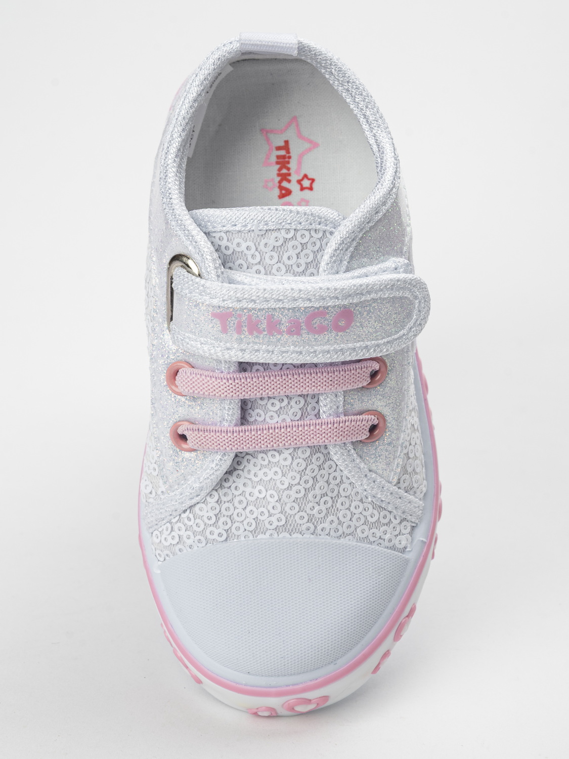 Кеды TikkaGo 7T23_12606_white - фото 6