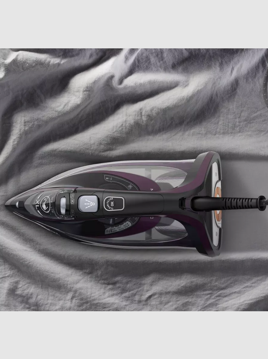 Утюг Tefal Ultimate Pure FV9835 - фото 4