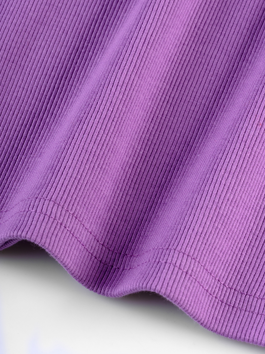 Водолазка HappyFox HF5504лаванда - фото 6