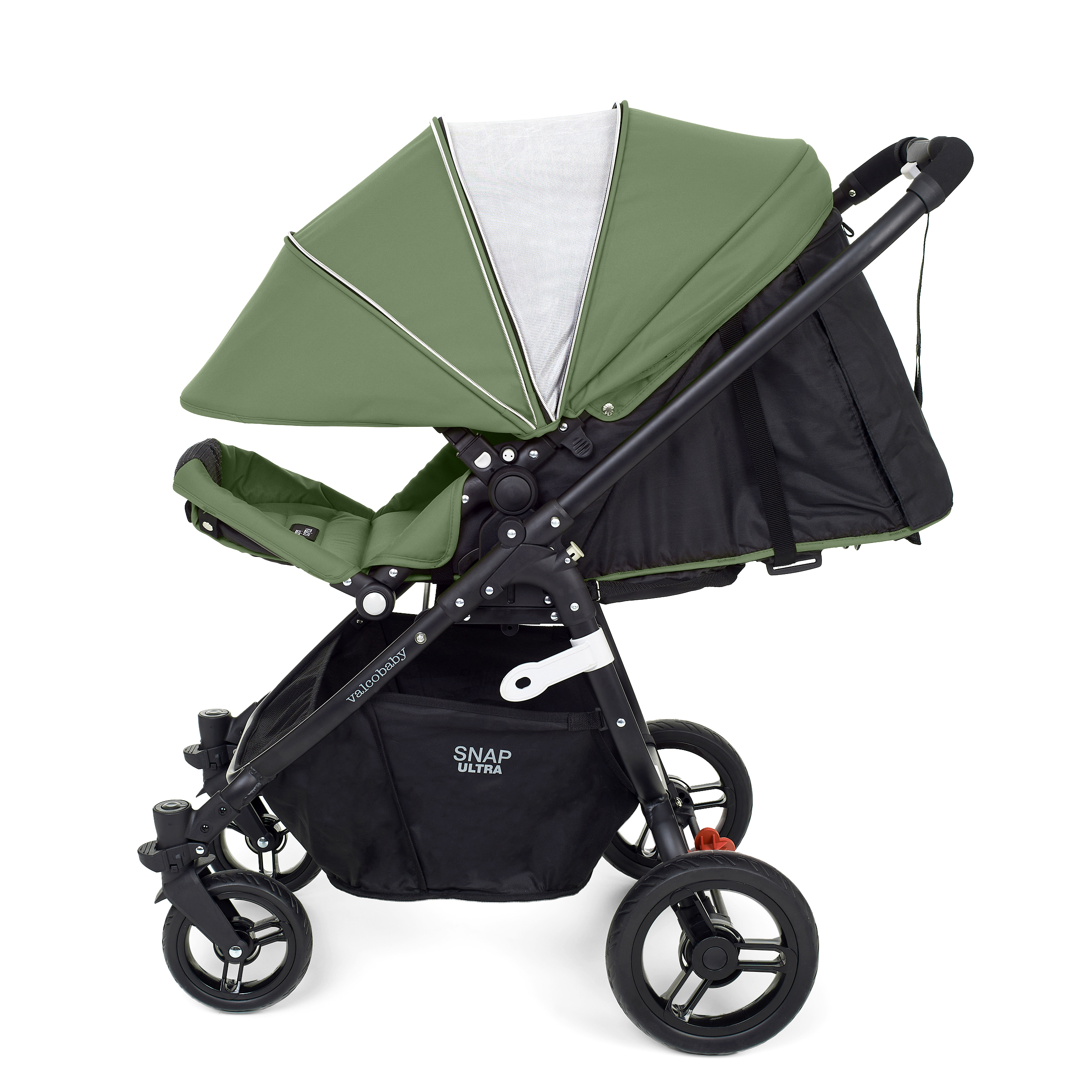 Коляска прогулочная Valco baby Snap 4 Ultra / Forest - фото 12