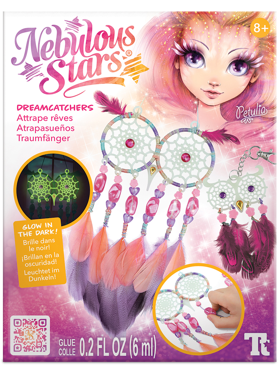 Набор для творчества Nebulous Stars Декор - фото 11