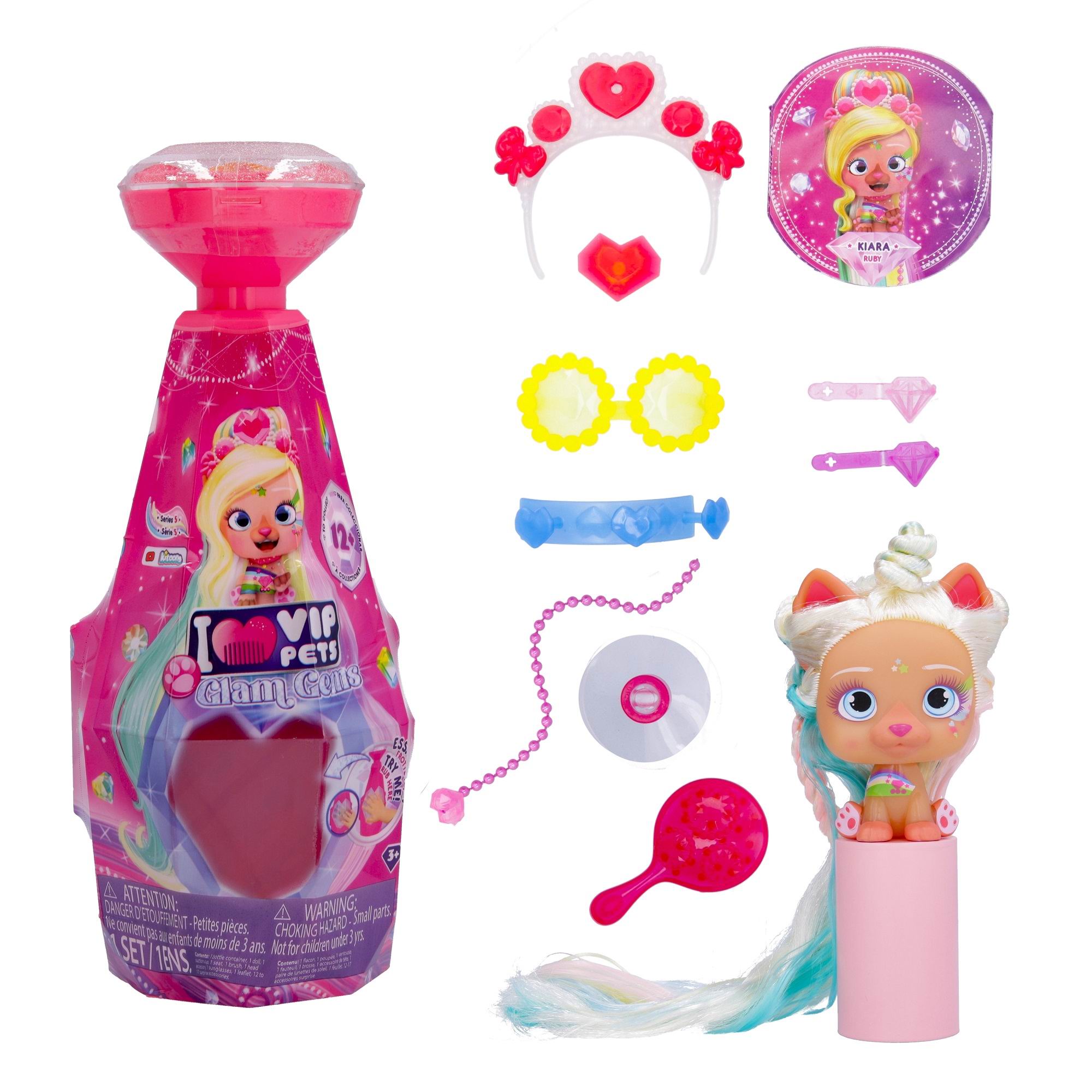 Фигурка IMC Toys Модные щенки Kiara - фото 1