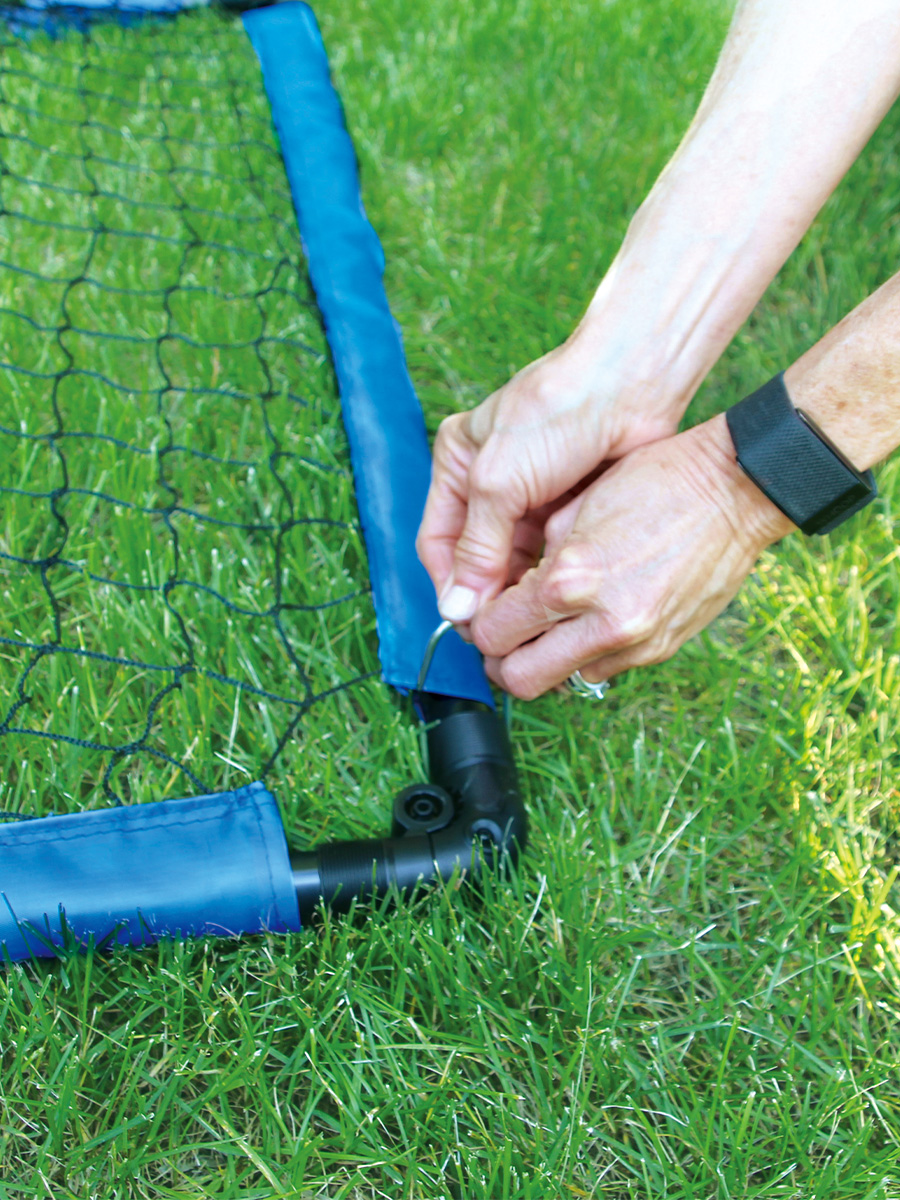 Активная игра Hape Футбольные ворота детские - фото 6