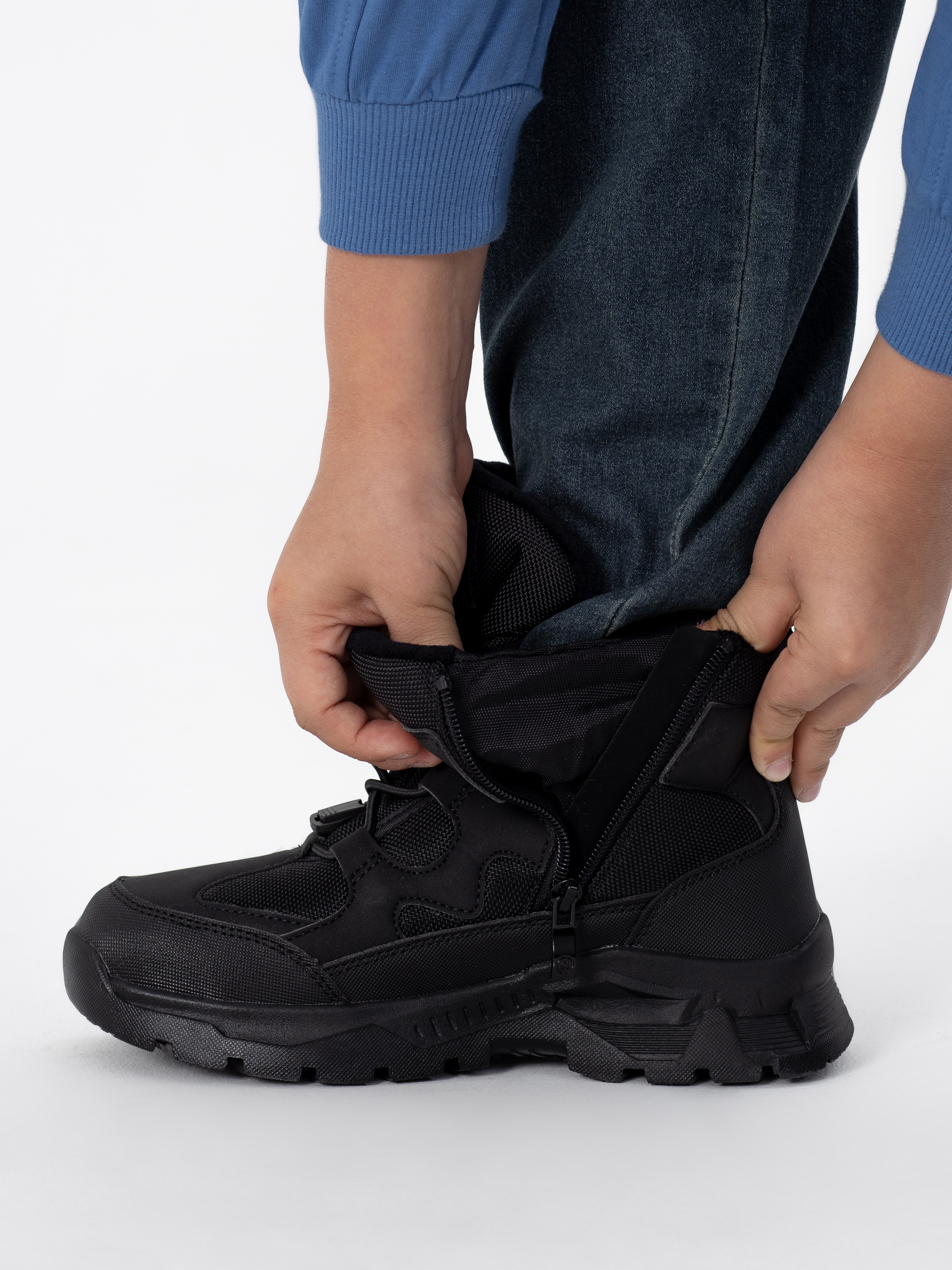 Сапоги Antilopa AL 15682 - фото 15