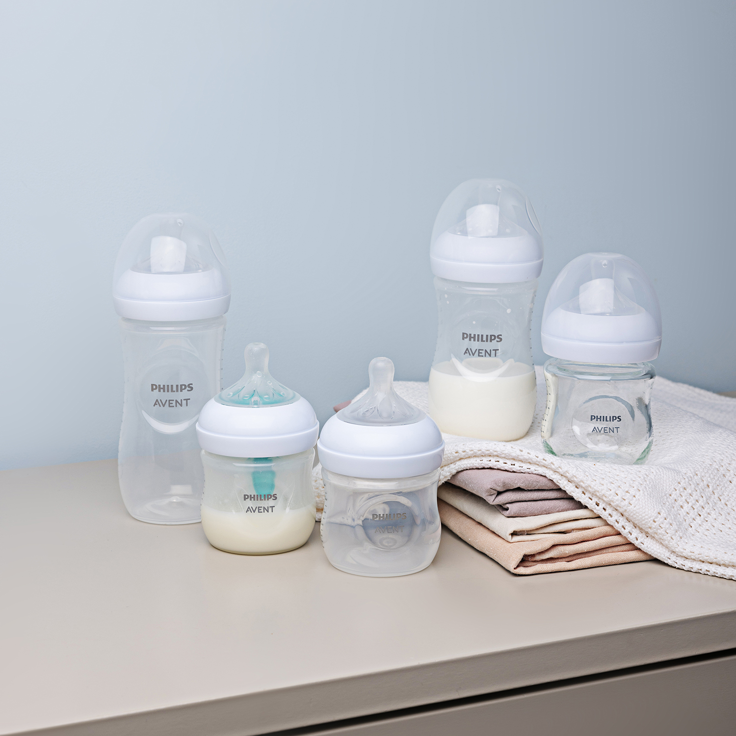 Бутылочка Philips Avent Natural 260 мл 1 шт. - фото 29