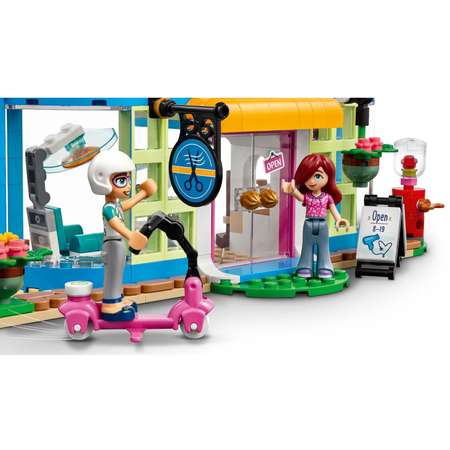 Конструктор LEGO Friends Парикмахерская блочный