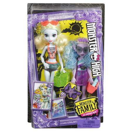 Кукла модельная Monster High