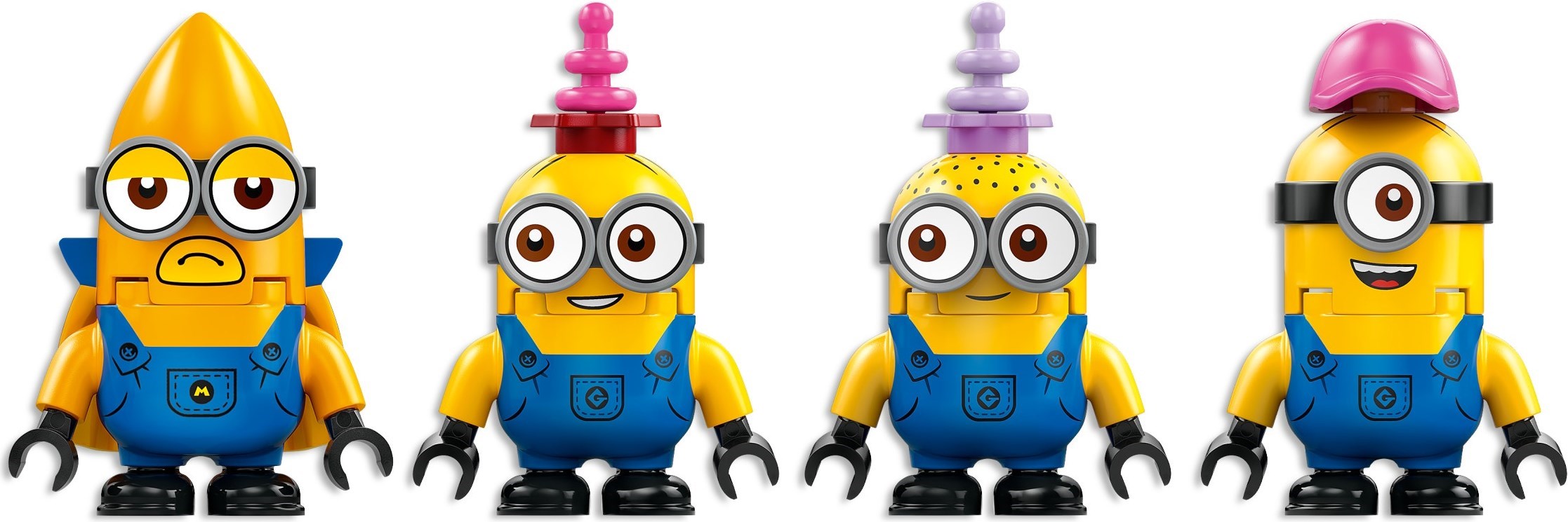Конструктор LEGO Minions 75581 379 дет. - фото 4