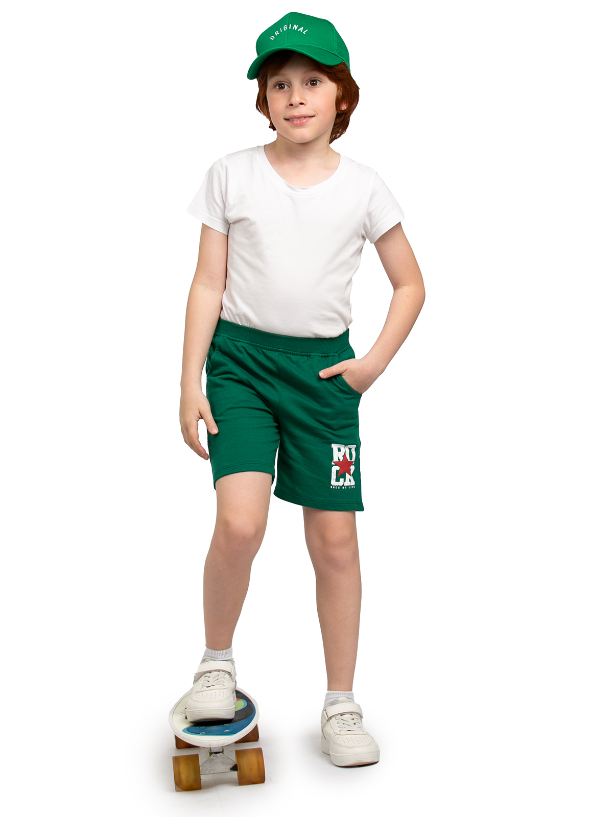 Шорты Baby Stylе ММ2113001 - фото 2