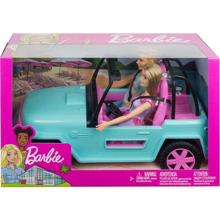 Кукла модельная Barbie