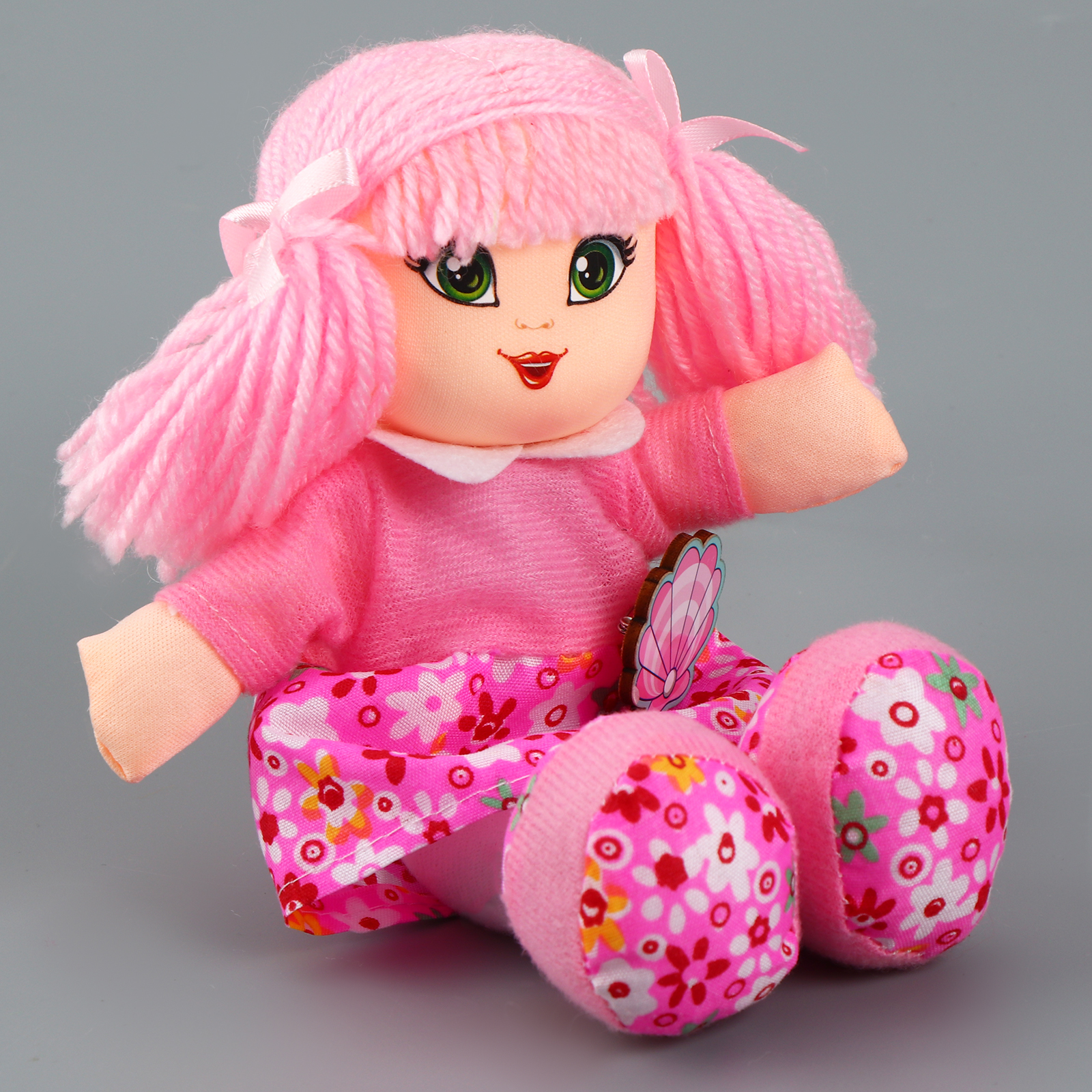 Кукла классическая Milo Toys 2466073 - фото 5