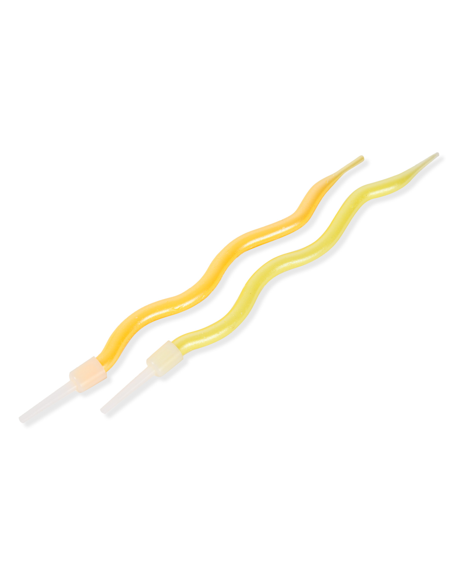 Набор свечей Yotoy Волна 6 штук - фото 4