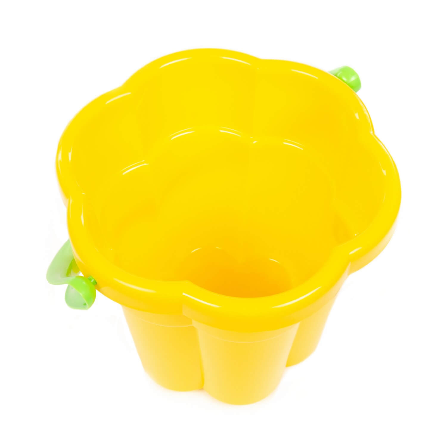 Песочный набор Полесье в рюкзаке желтый 1 предм. - фото 7