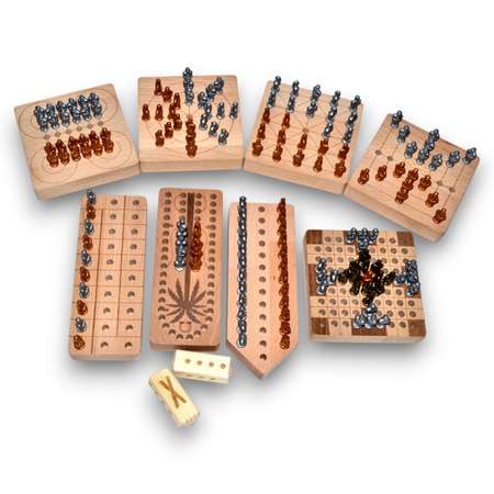 Настольная игра . Шашки