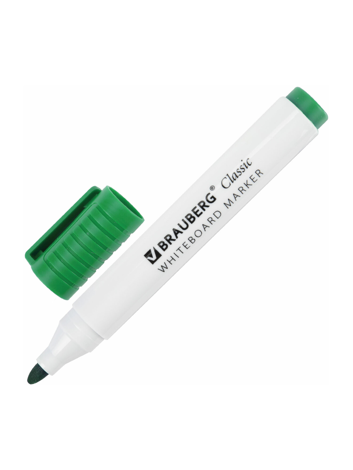 Маркеры Brauberg 4 шт. - фото 11