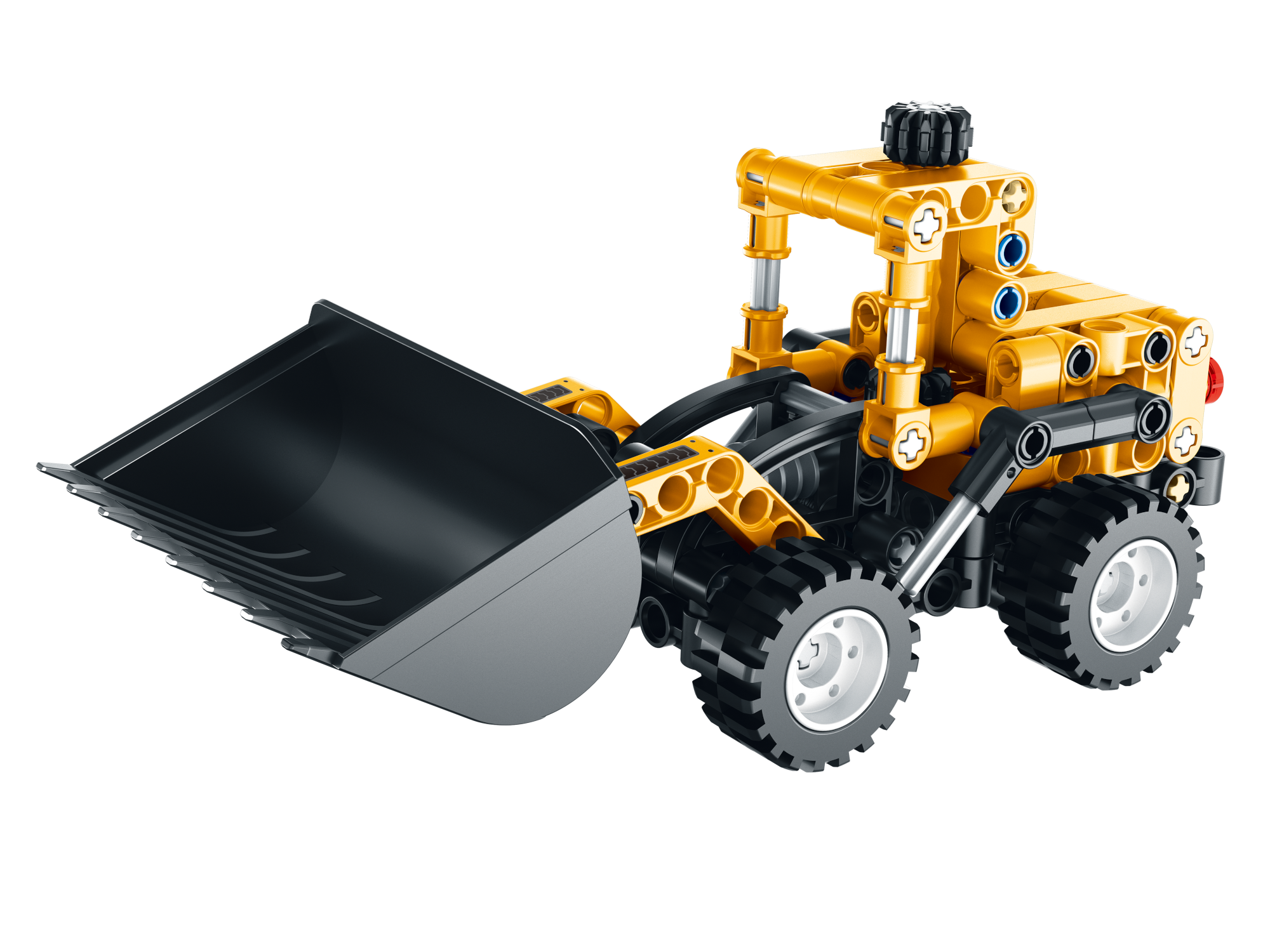 Изображение товара Конструктор Im.Master Экскаватор