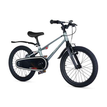 Двухколесный велосипед Maxiscoo 18 дюймов