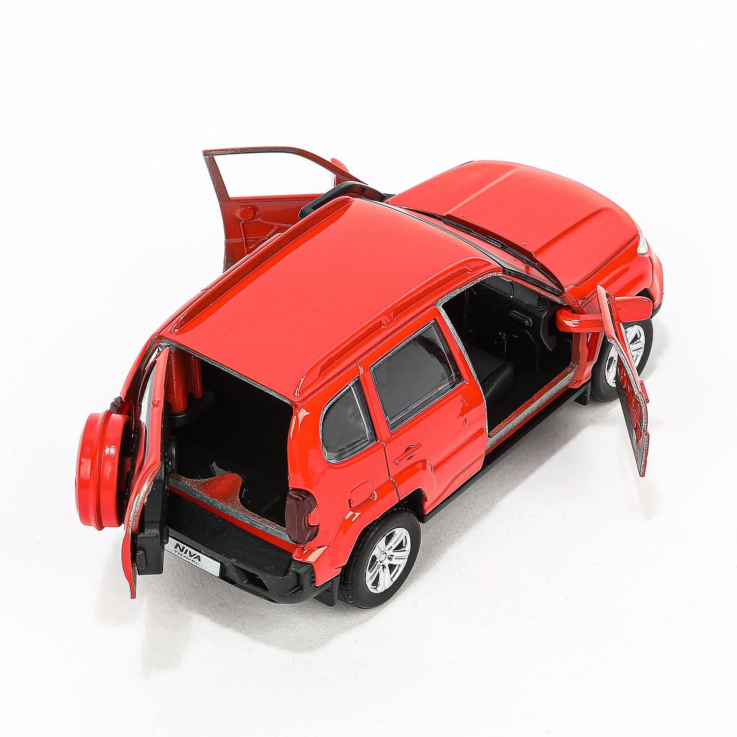 Автомобиль Технопарк LADA Lada Niva 388469 - фото 9