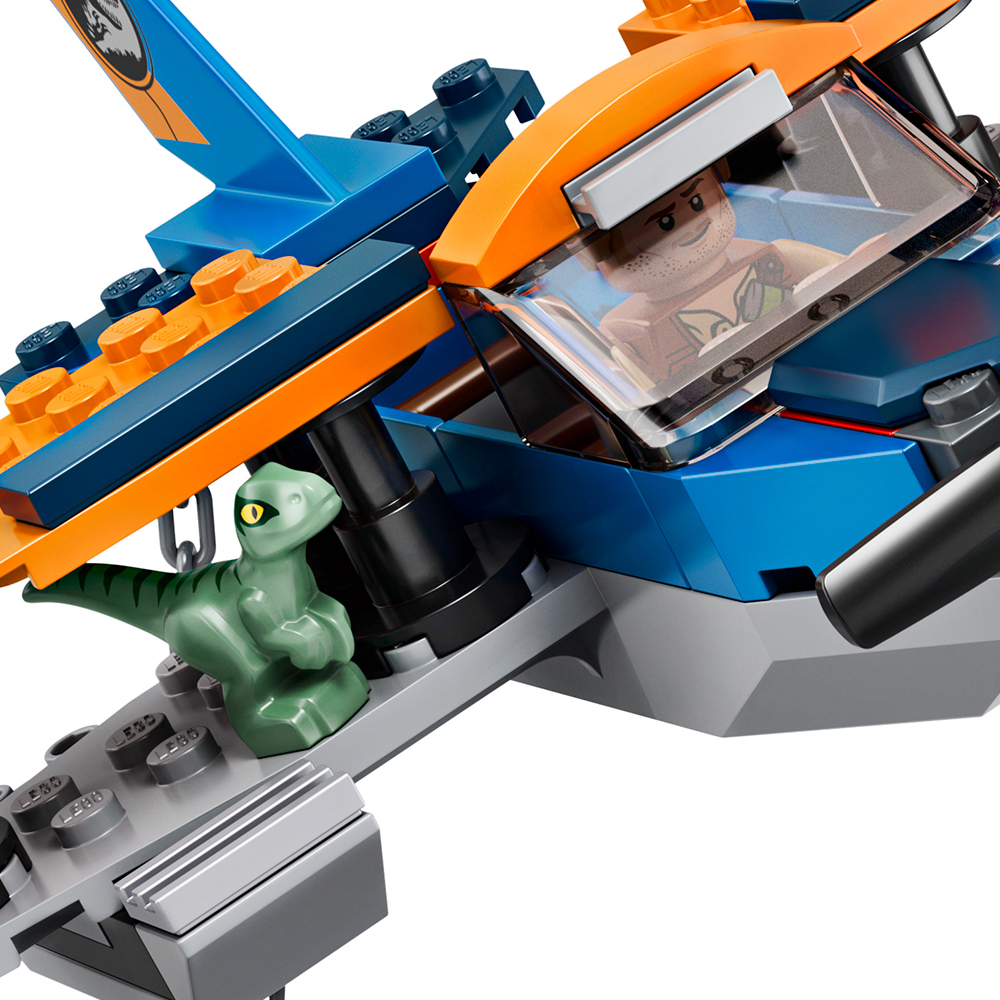 Конструктор LEGO 694 дет. - фото 3