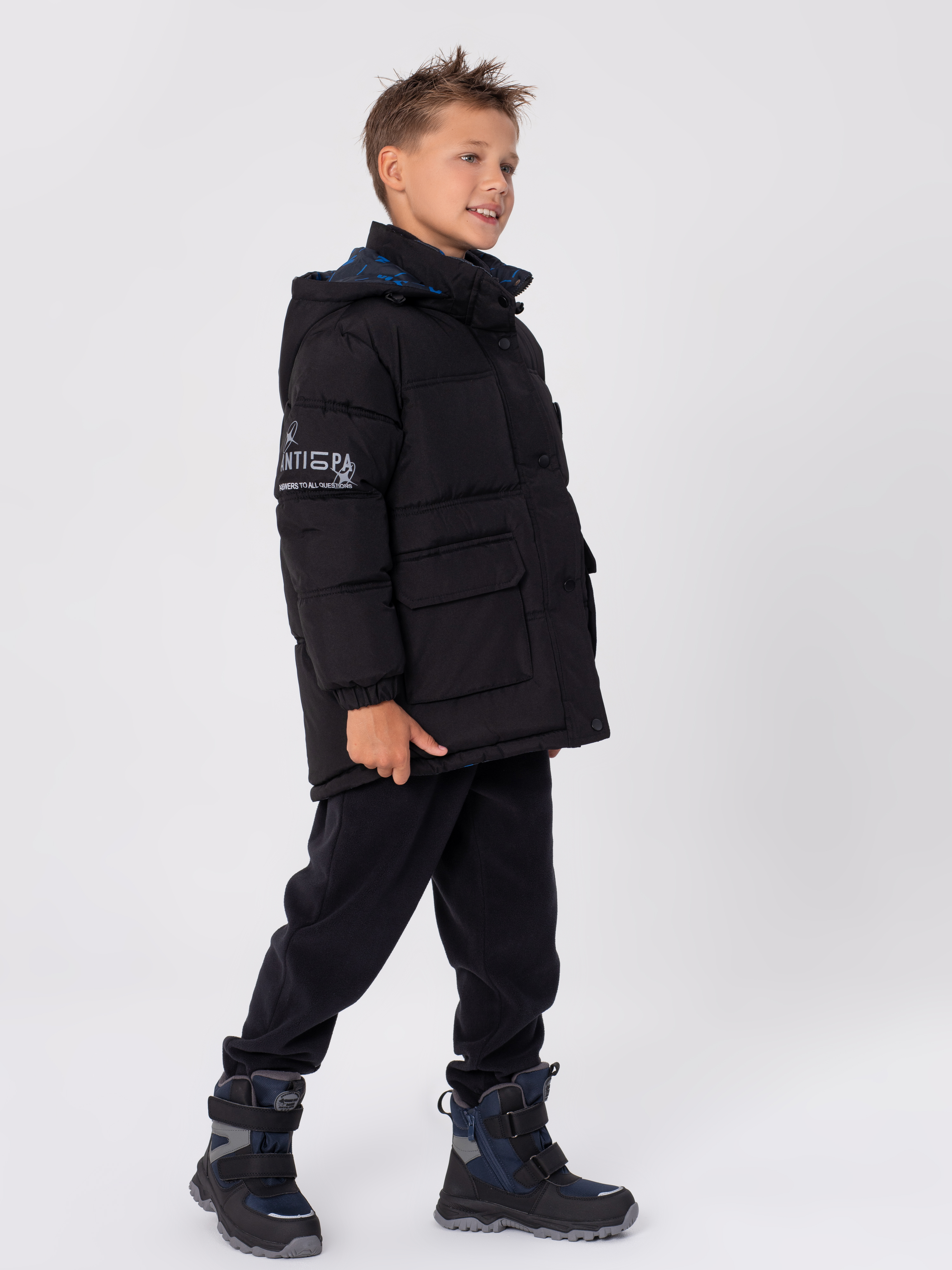 Ботинки Antilopa AL 15699 - фото 21