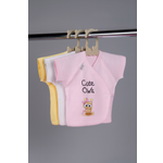 Распашонка 3 шт Софьюшка