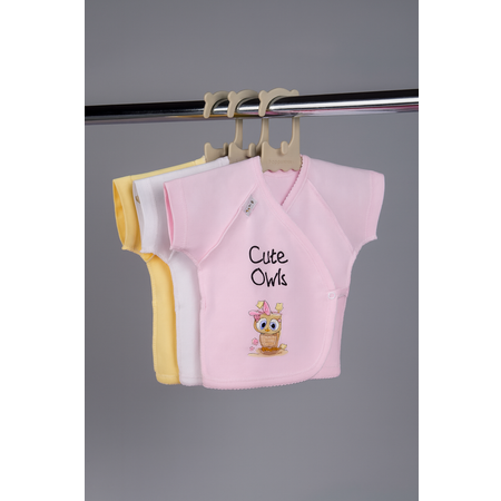 Распашонка 3 шт Софьюшка