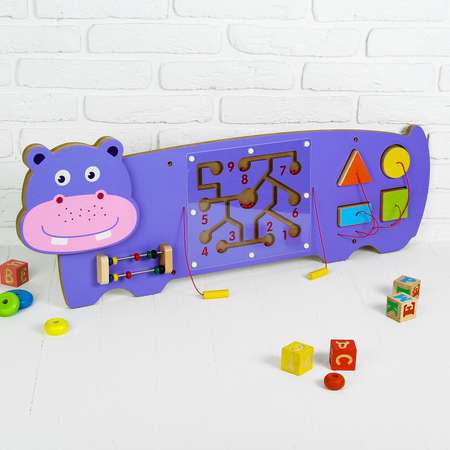 Игрушка Sima-Land бизиборд